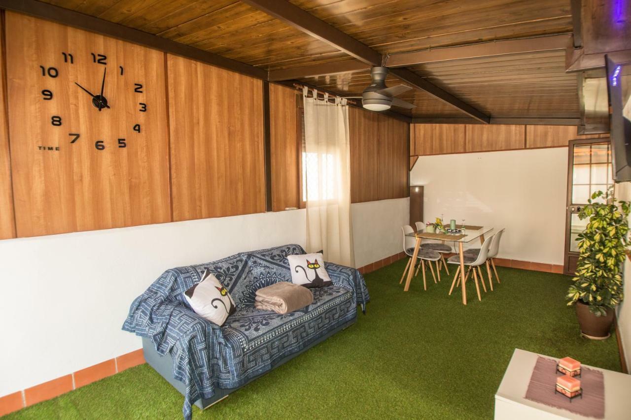 Atico Azahar Apartment Cordoba Exterior photo